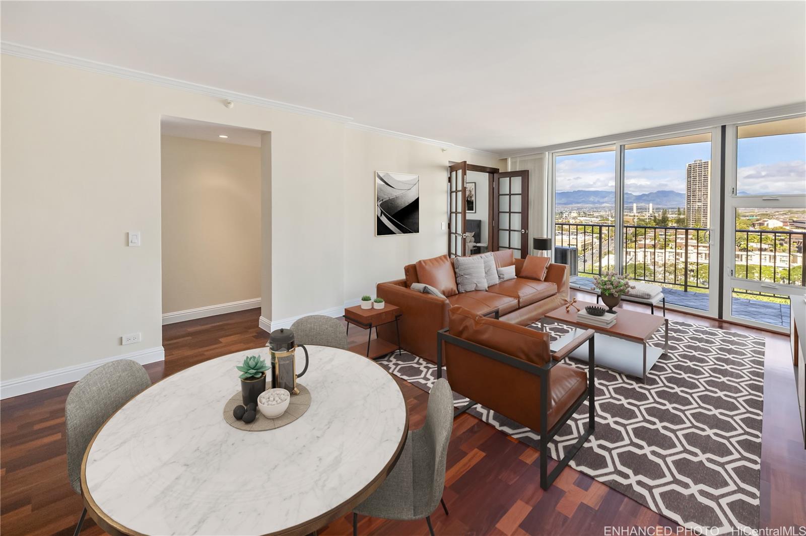 Park at Pearlridge condo # #C1506, Aiea, Hawaii - photo 4 of 20