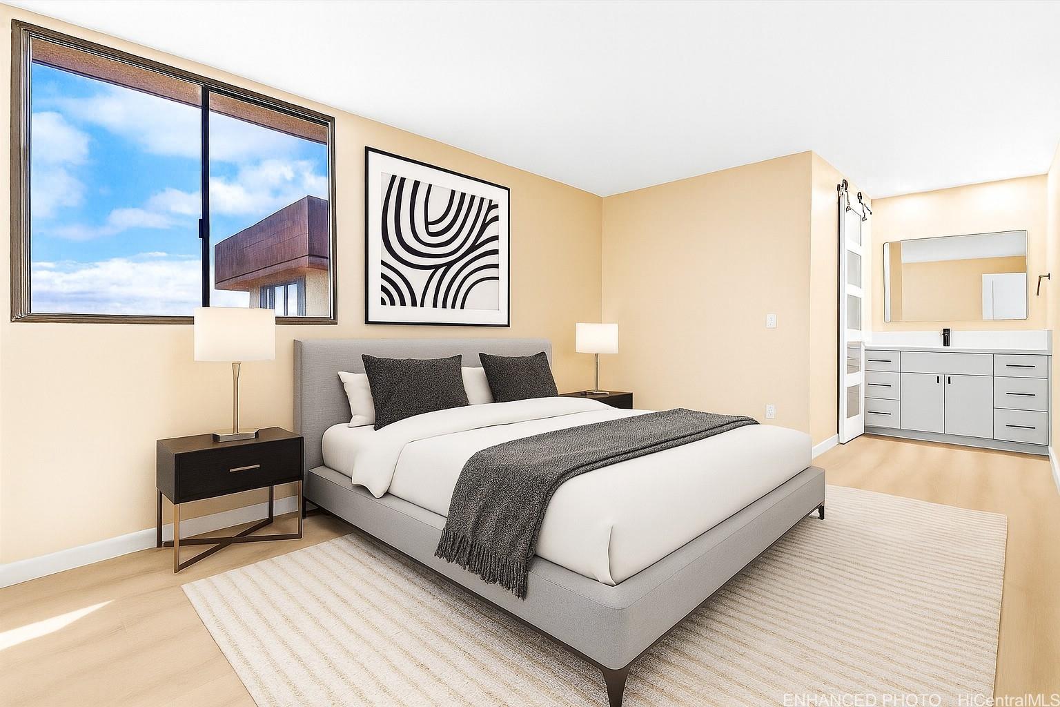 Park At Pearlridge condo # C1903, Aiea, Hawaii - photo 11 of 25