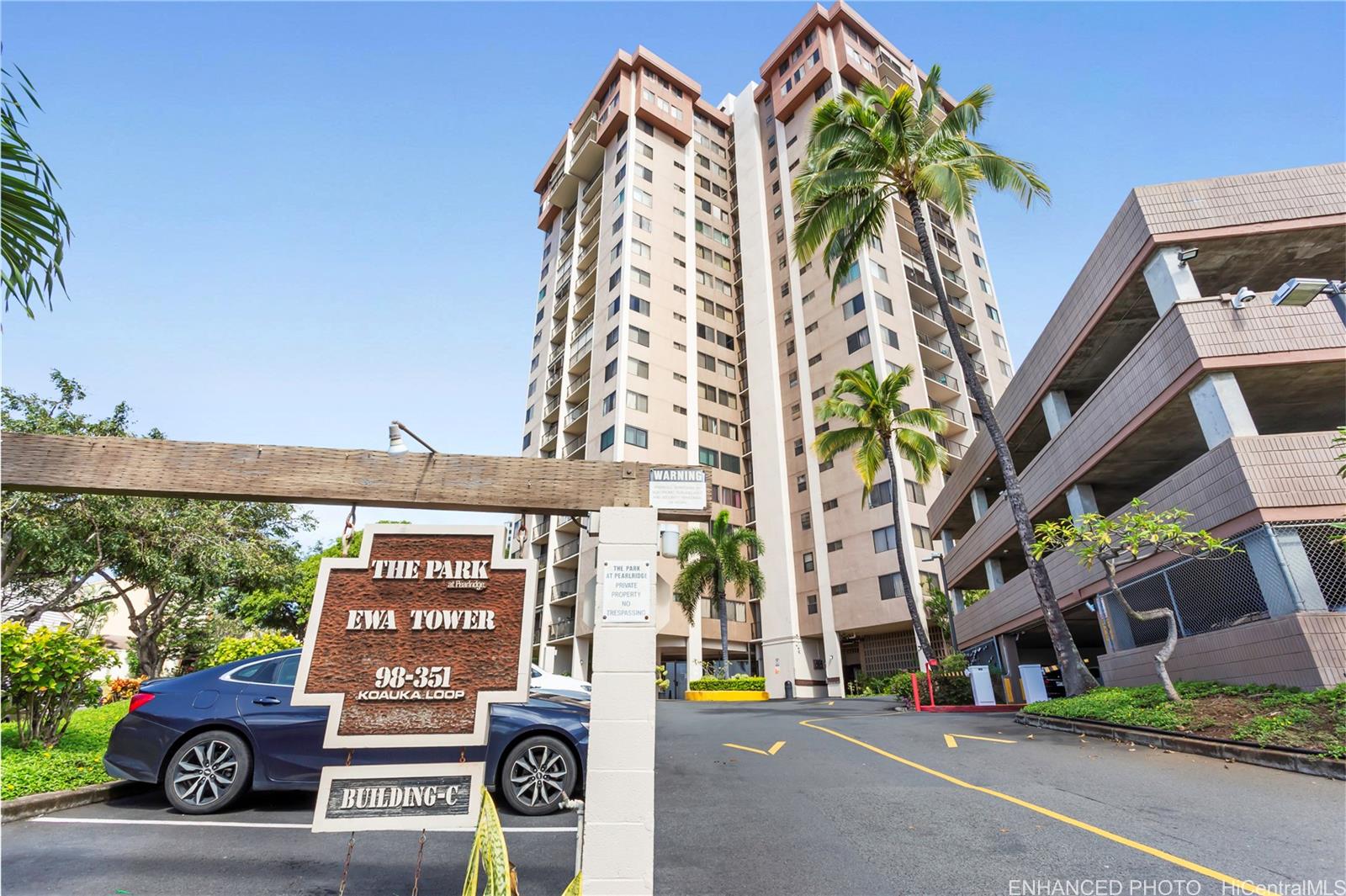 Park At Pearlridge condo # C402, Aiea, Hawaii - photo 16 of 22