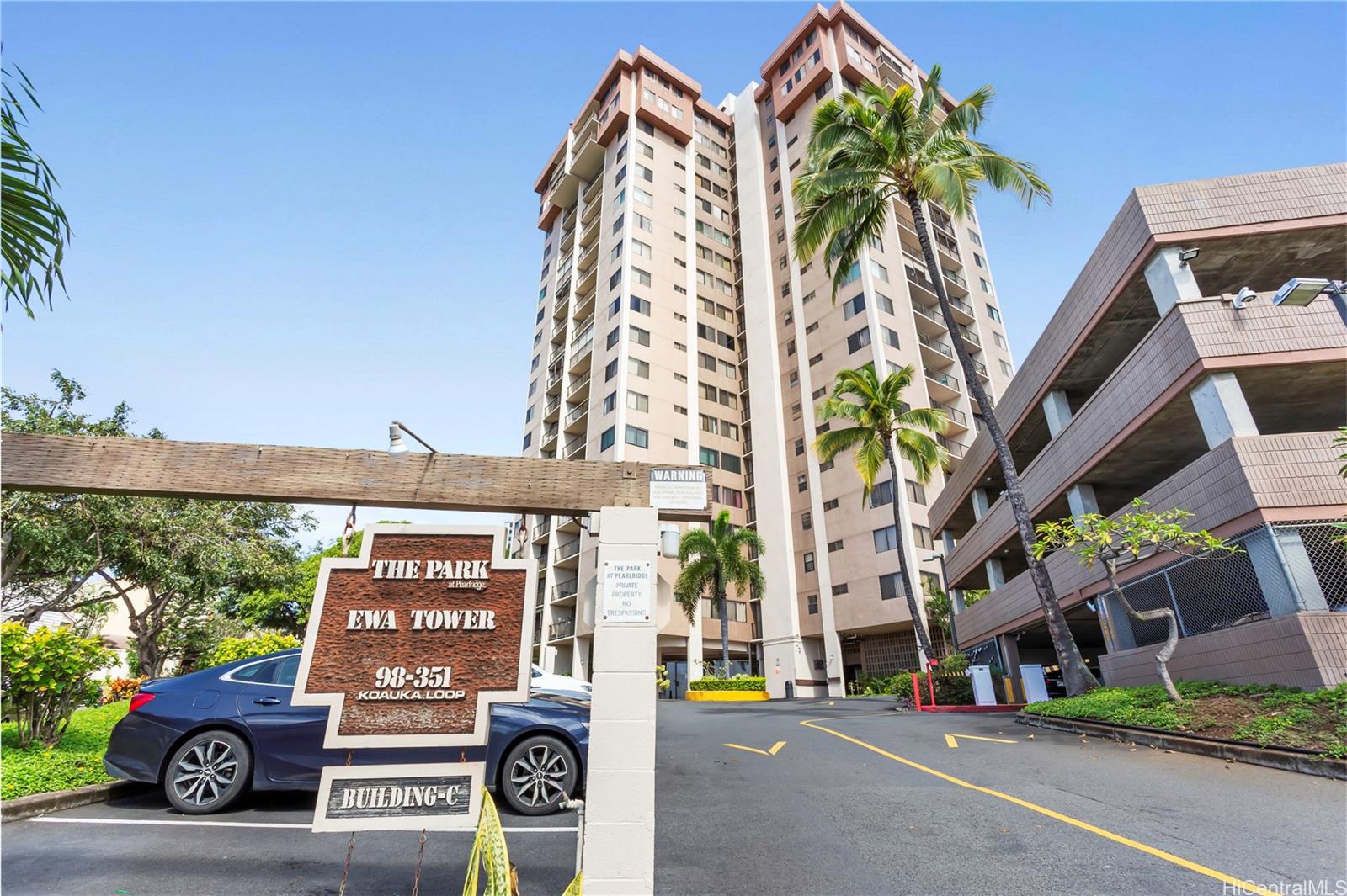 Park At Pearlridge condo # C402, Aiea, Hawaii - photo 17 of 23