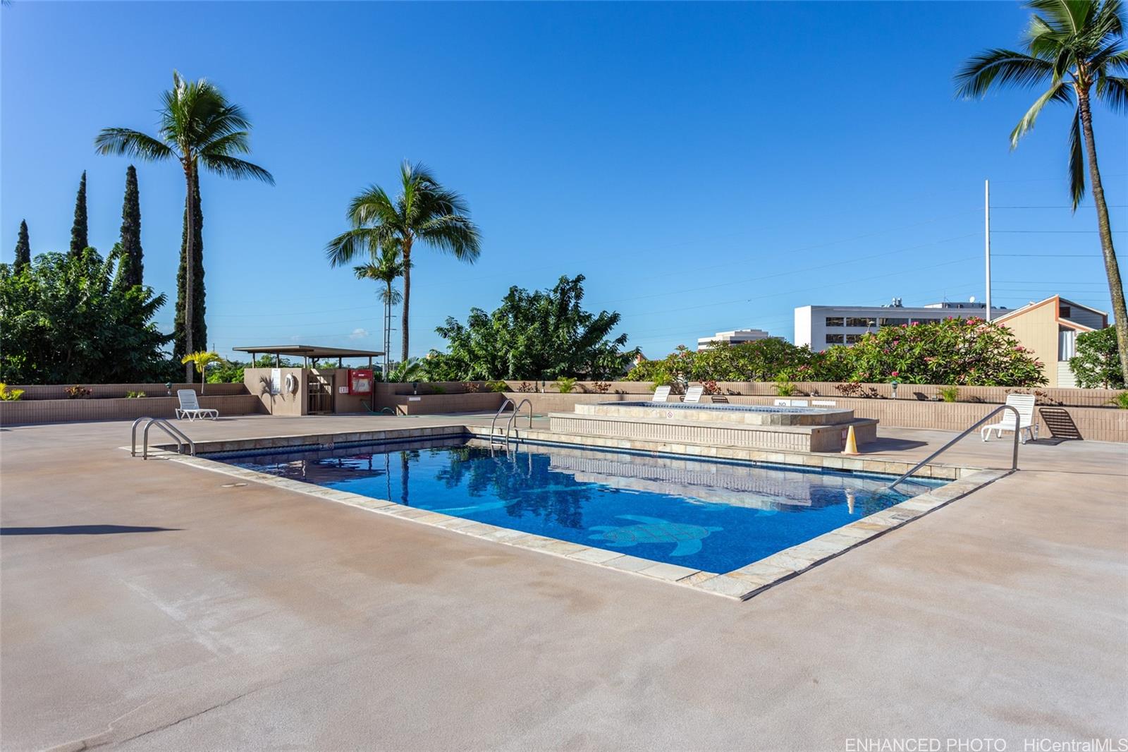 Park At Pearlridge condo # C402, Aiea, Hawaii - photo 18 of 22