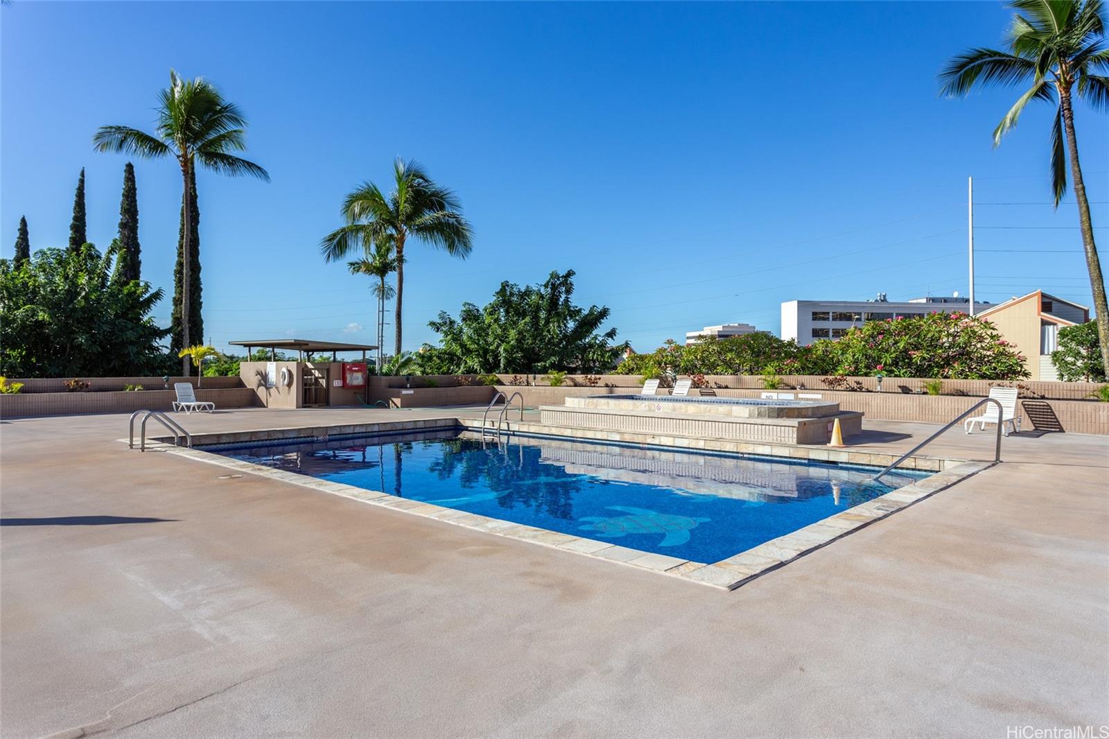 Park At Pearlridge condo # C402, Aiea, Hawaii - photo 19 of 23