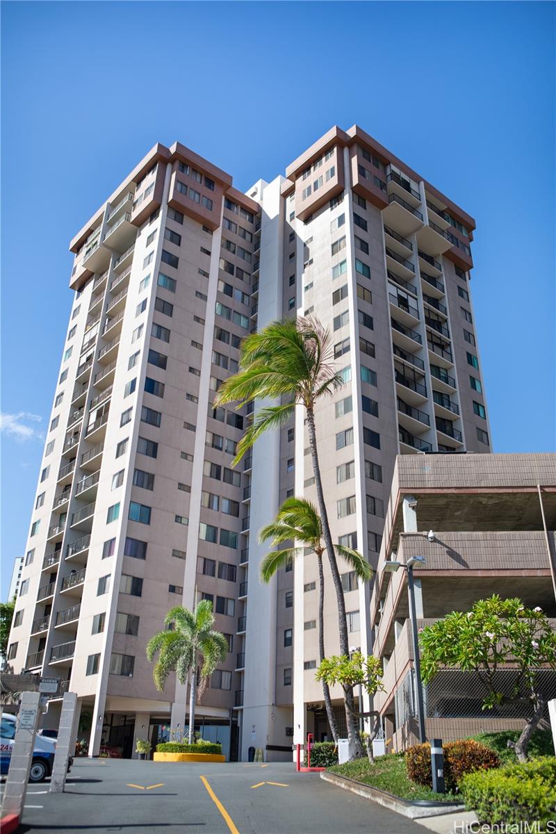 Park At Pearlridge condo # C903, Aiea, Hawaii - photo 16 of 22