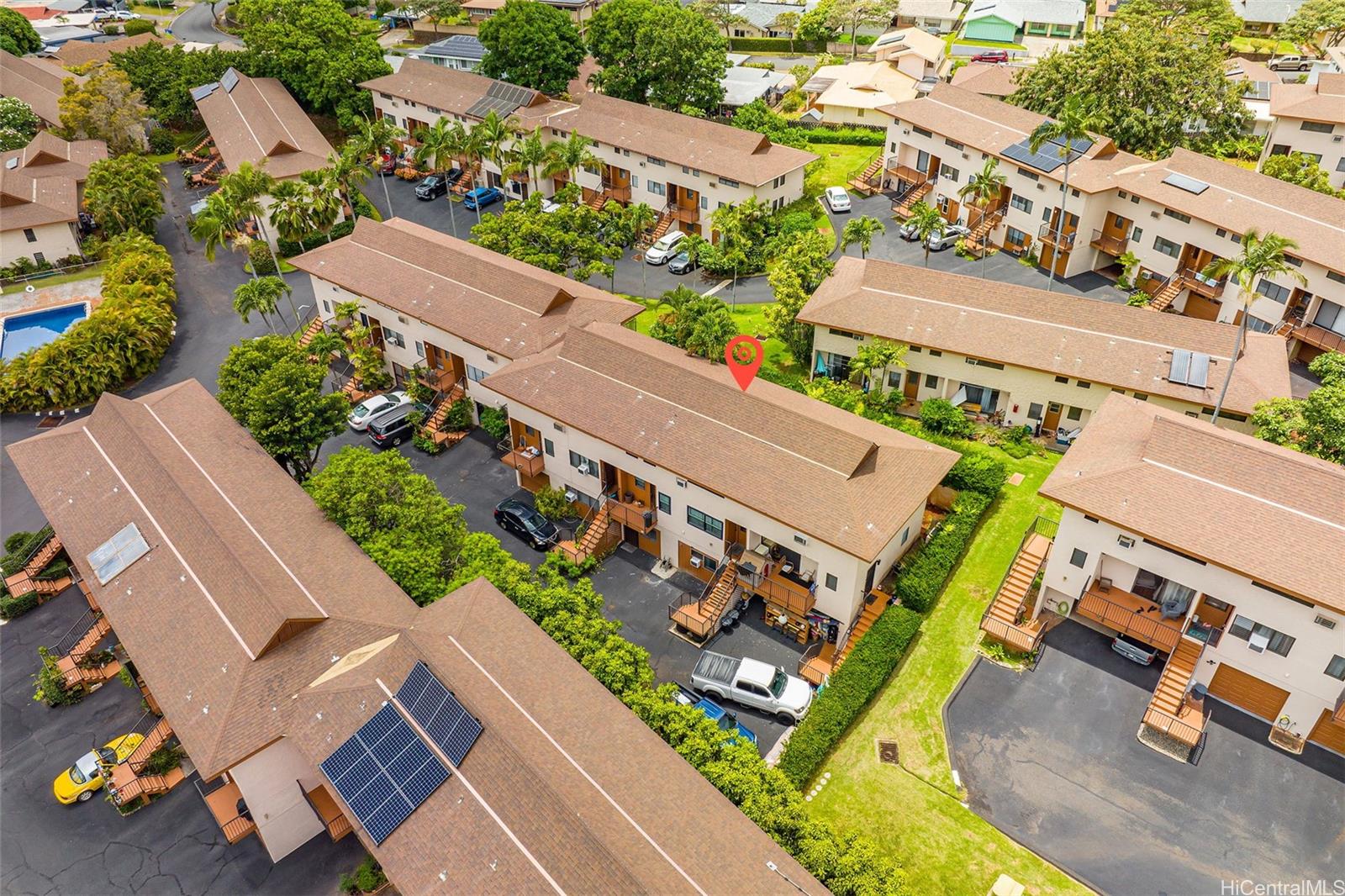 98356 Kaonohi Street 10/380, 98356 Kaonohi Street, Aiea