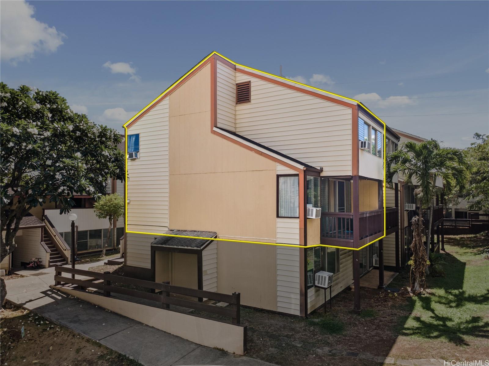 Bougainville condo # 206, Aiea, Hawaii - photo 20 of 23