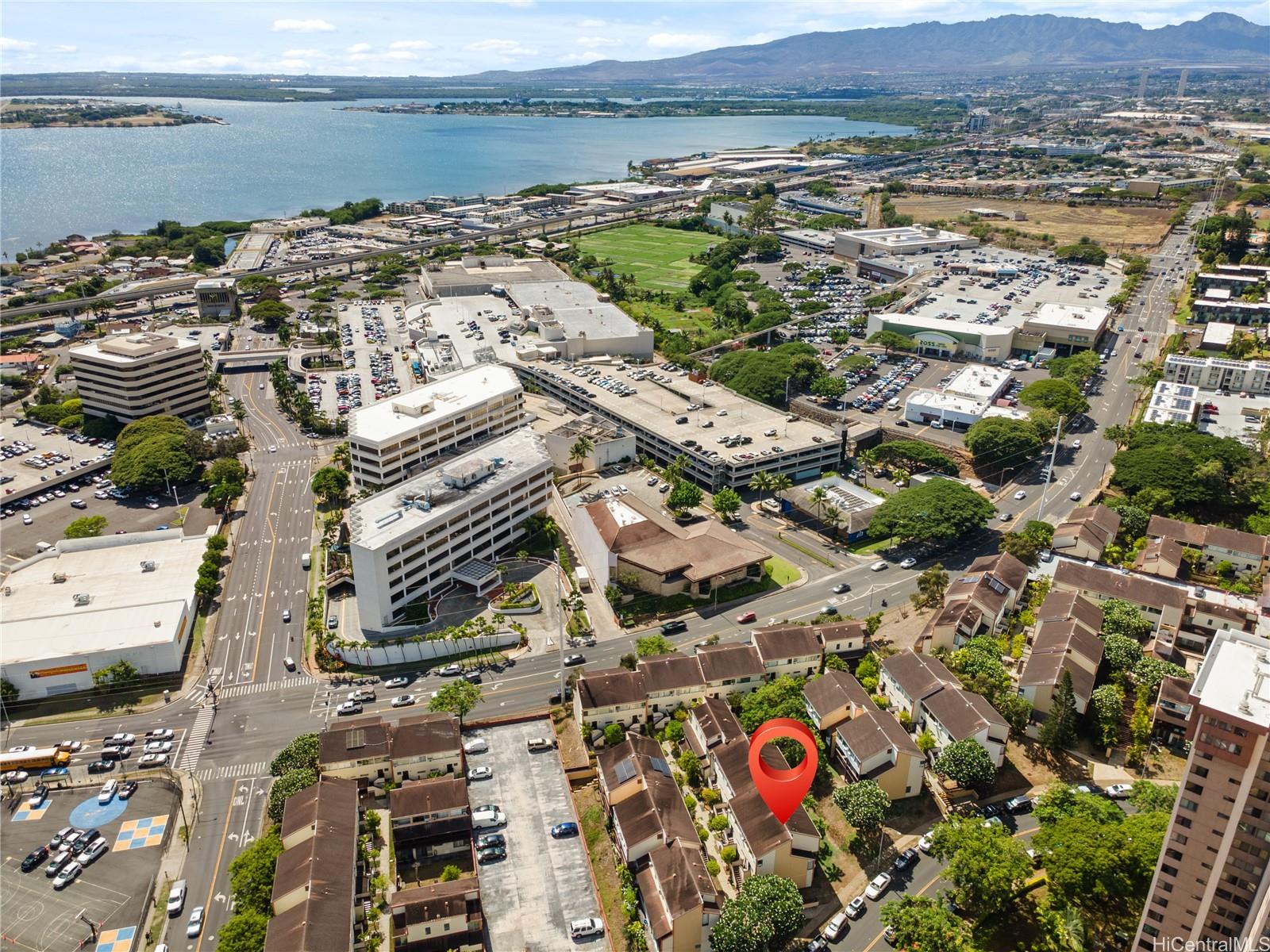 Bougainville condo # 206, Aiea, Hawaii - photo 21 of 23