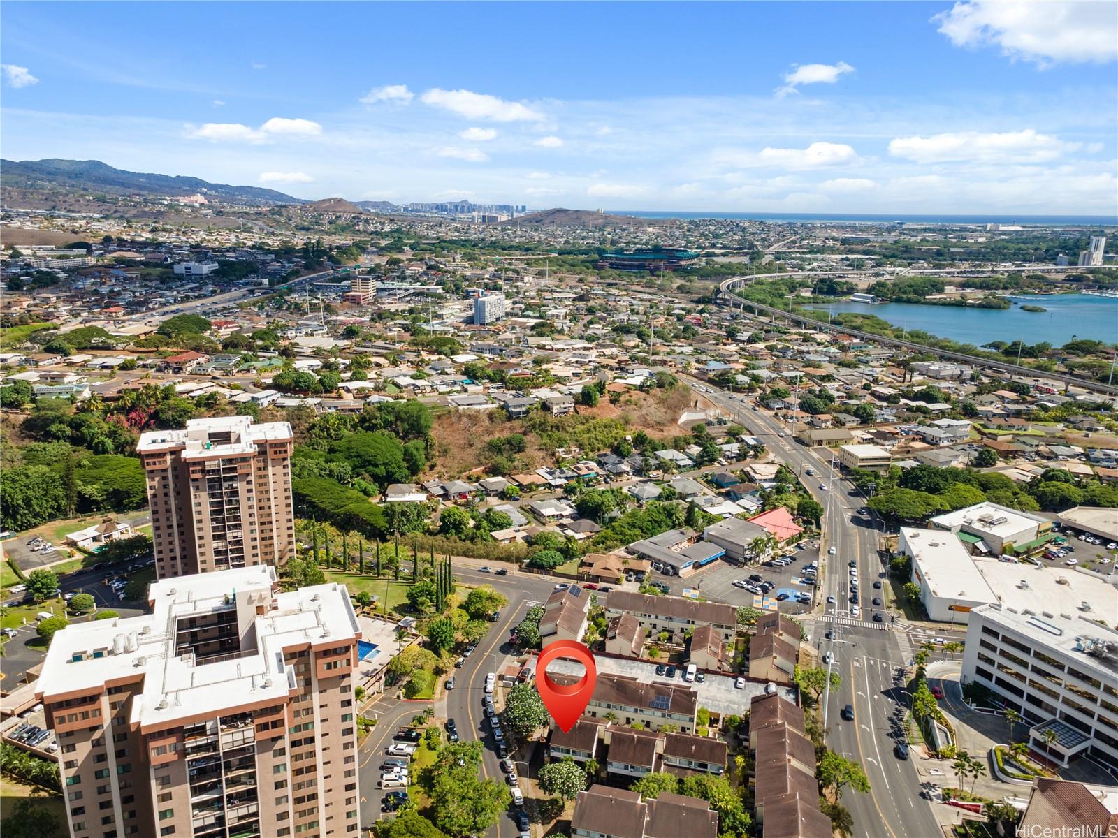 Bougainville condo # 206, Aiea, Hawaii - photo 22 of 23