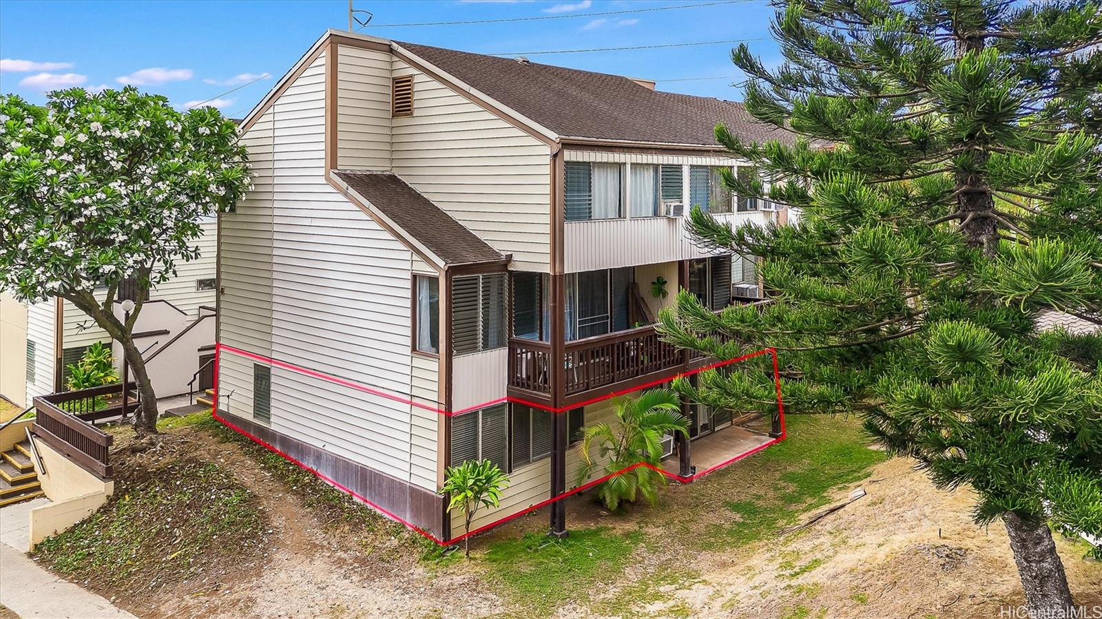 98-360 Koauka Loop townhouse # 240, Aiea, Hawaii - photo 22 of 25