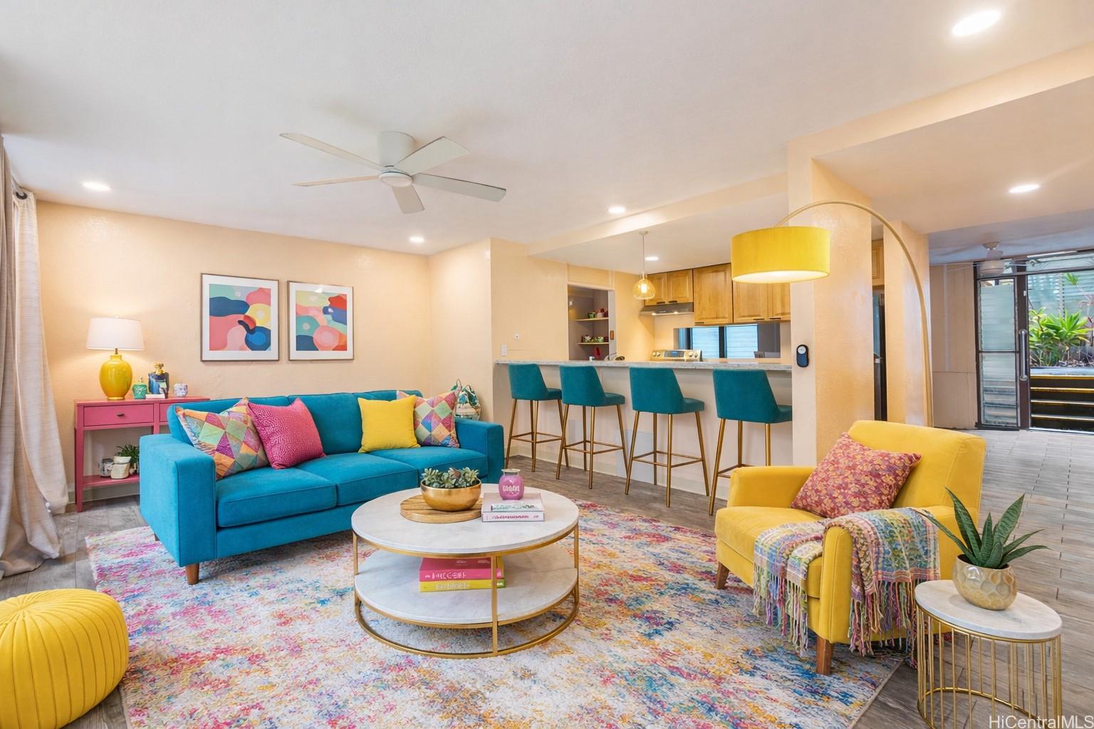 Bougainville condo # 243, Aiea, Hawaii - photo 2 of 25