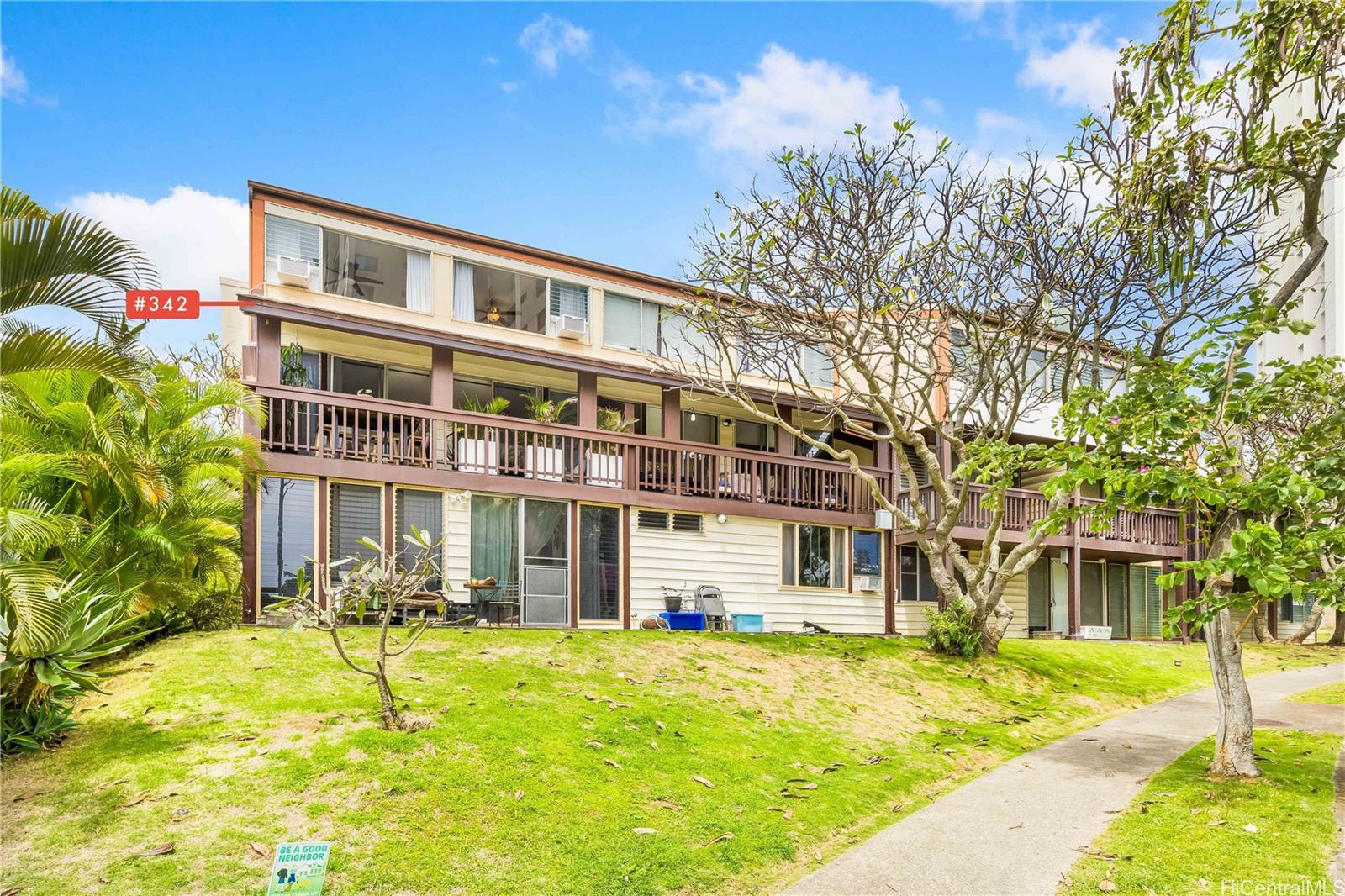 98-380 Koauka Loop townhouse # 342, Aiea, Hawaii - photo 23 of 25