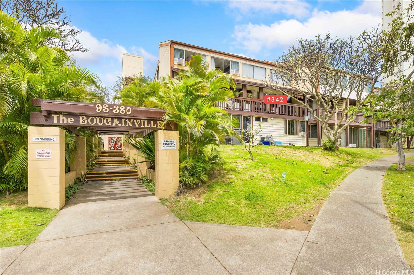 98-380 Koauka Loop townhouse # 342, Aiea, Hawaii - photo 24 of 25