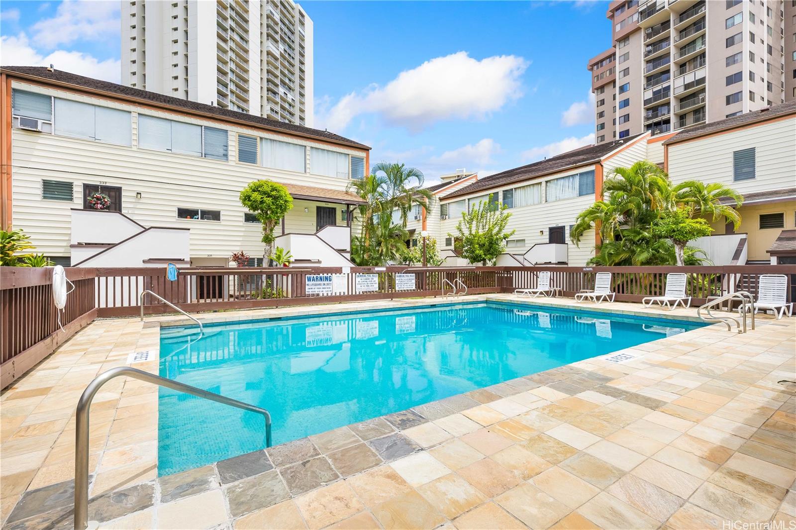 98-380 Koauka Loop townhouse # 342, Aiea, Hawaii - photo 25 of 25