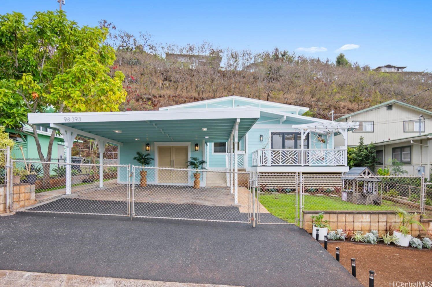 98-393  Ponohana Loop Waimalu, PearlCity home - photo 2 of 25