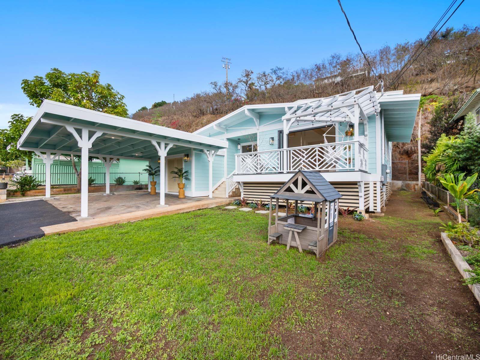 98-393  Ponohana Loop Waimalu, PearlCity home - photo 3 of 25