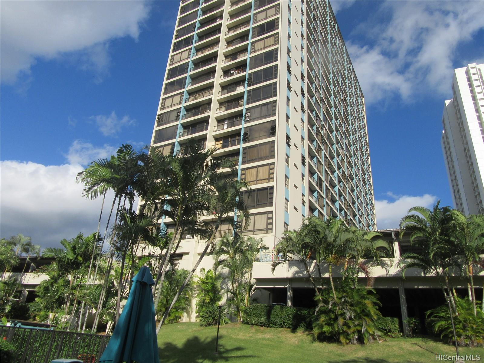 Pearl Regency 1104, 98402 Koauka Loop, Aiea Pearlridge condo Sold