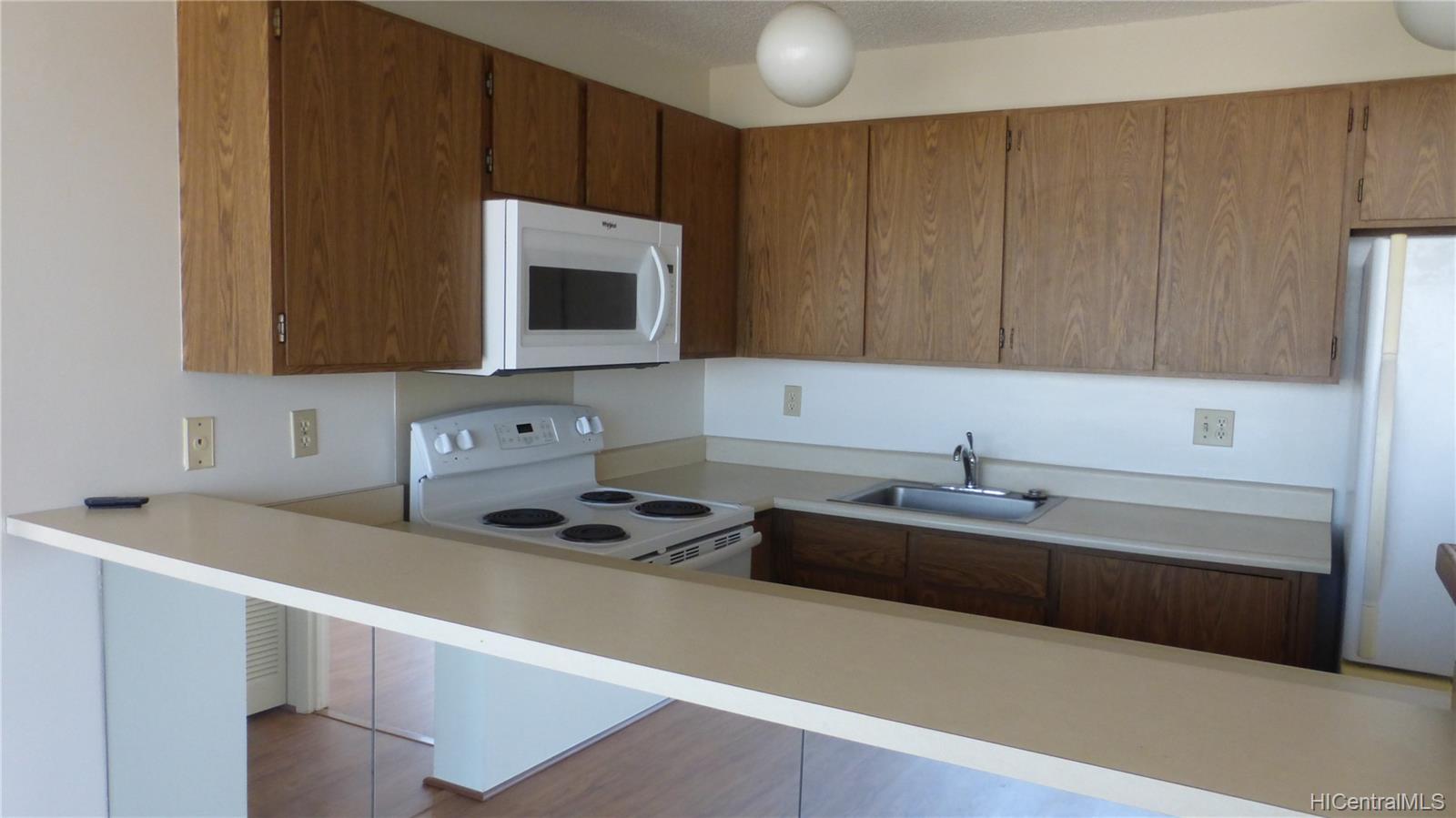 98402 Koauka Loop 1801 Aiea Hawaii Rental Pearl Regency