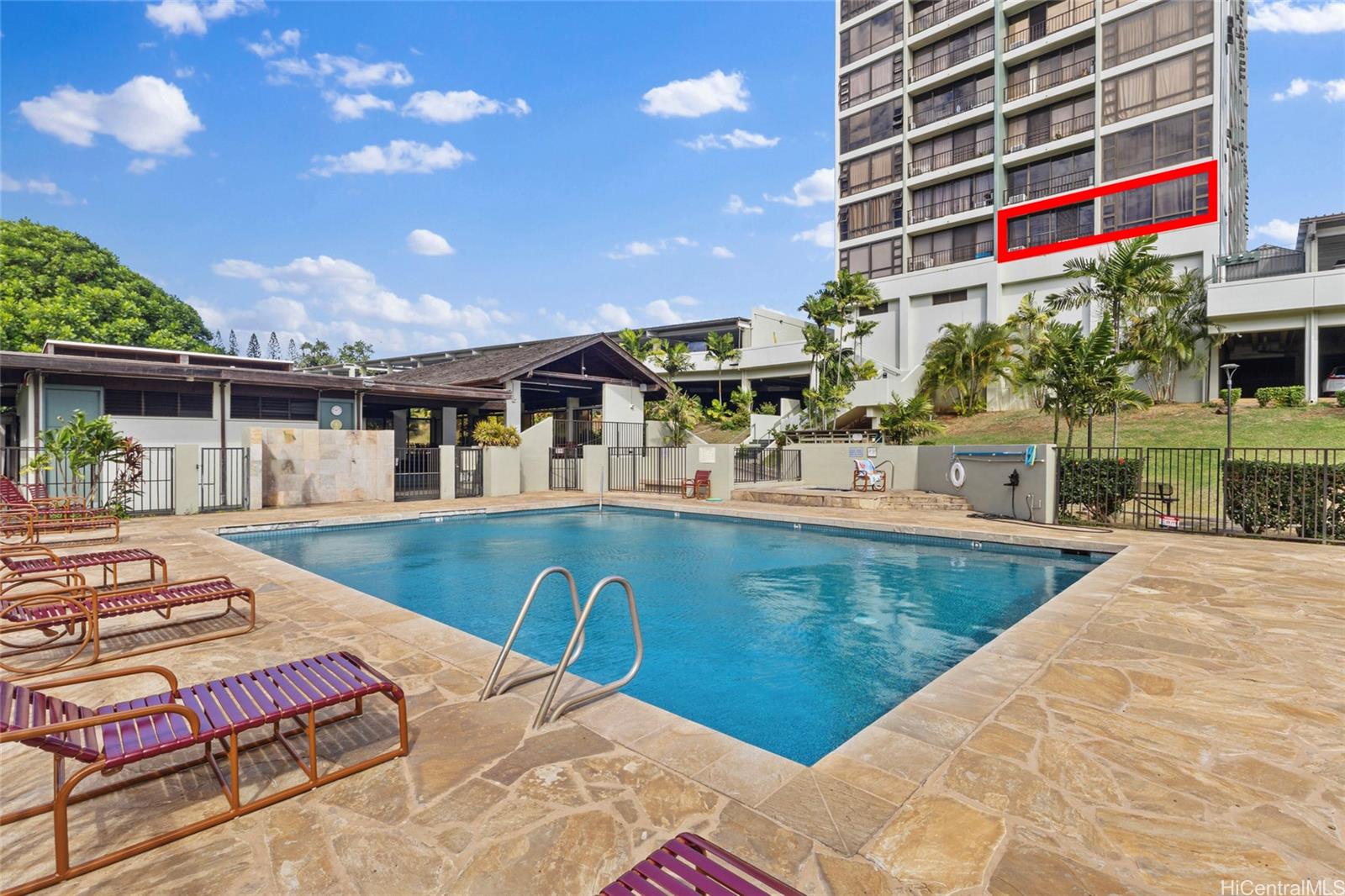 Pearl Regency condo # 202, Aiea, Hawaii - photo 16 of 22