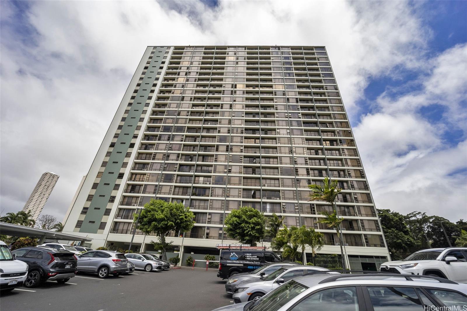 Pearl Regency condo # 2114, Aiea, Hawaii - photo 22 of 24