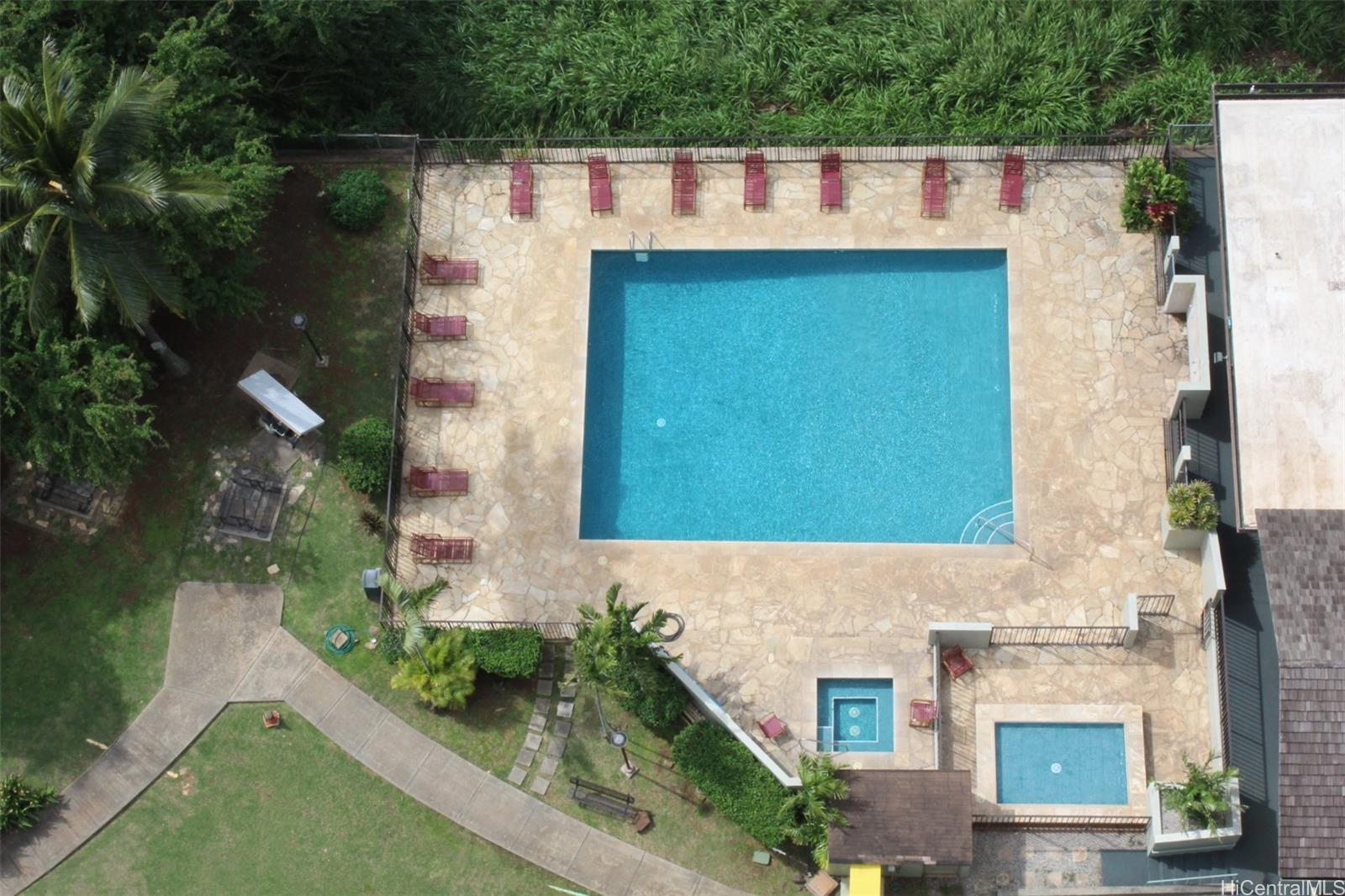 Pearl Regency condo # 2402, Aiea, Hawaii - photo 10 of 12