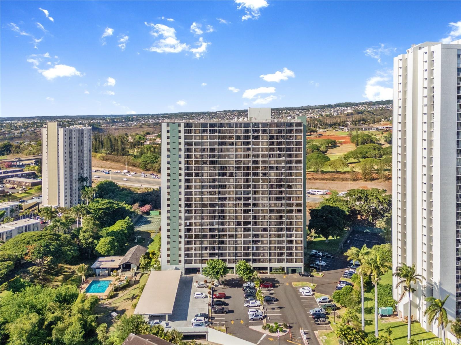 Pearl Regency condo # 2516, Aiea, Hawaii - photo 24 of 25