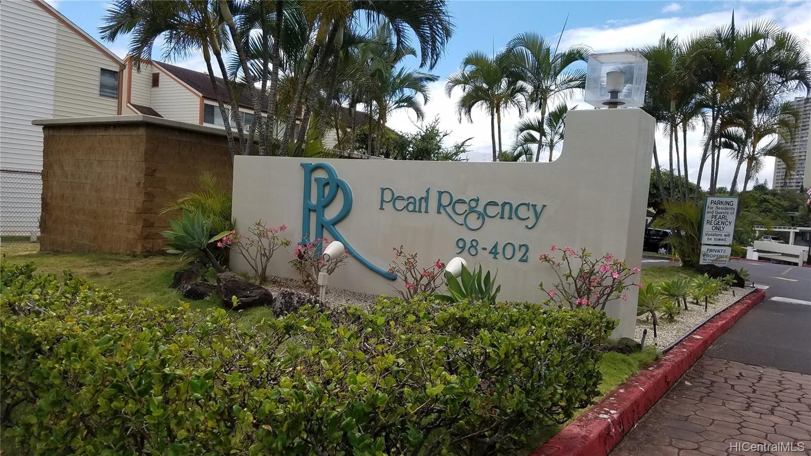 Pearl Regency 304, 98402 Koauka Loop, Aiea Pearlridge condo