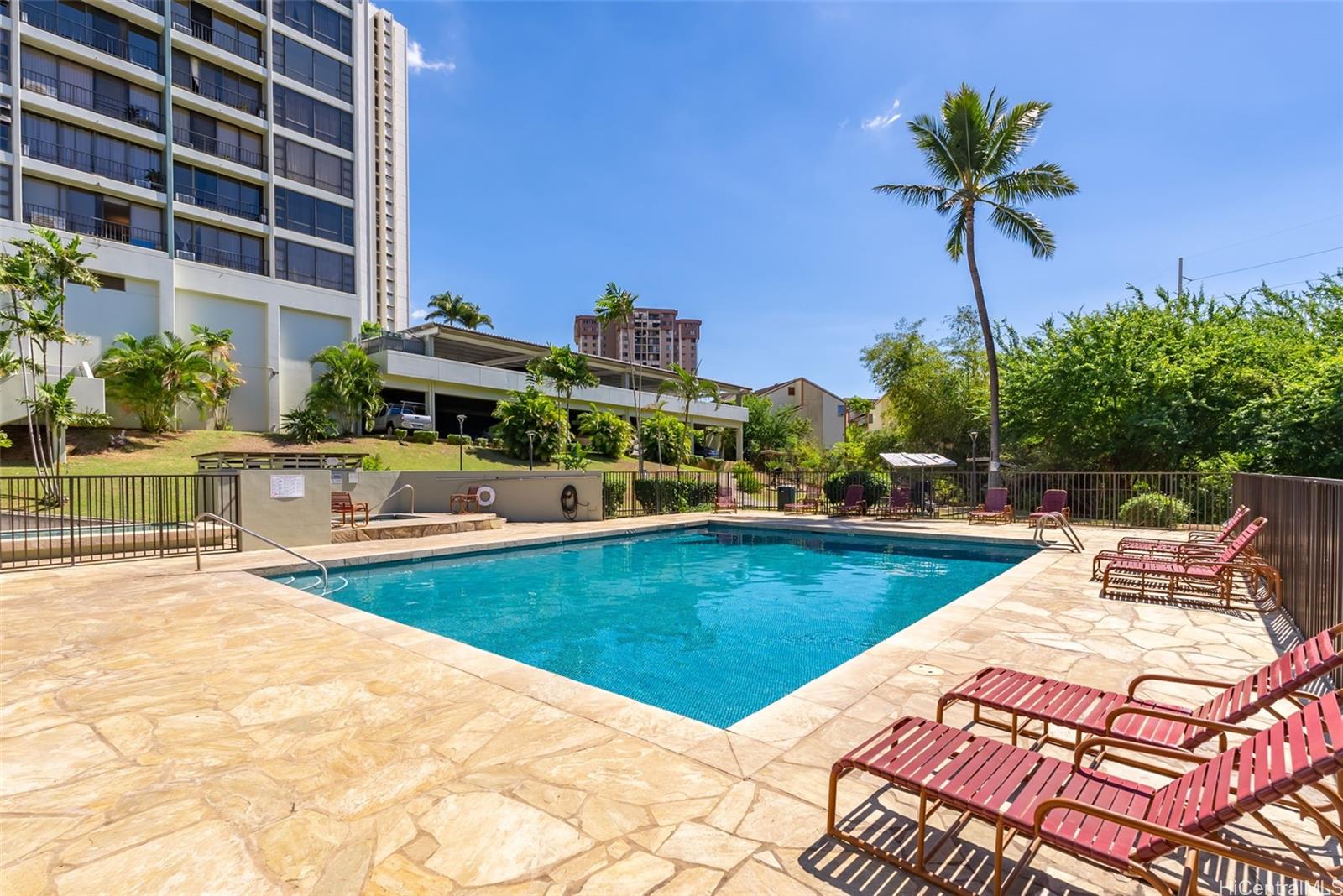 Pearl Regency condo # 314, Aiea, Hawaii - photo 22 of 24