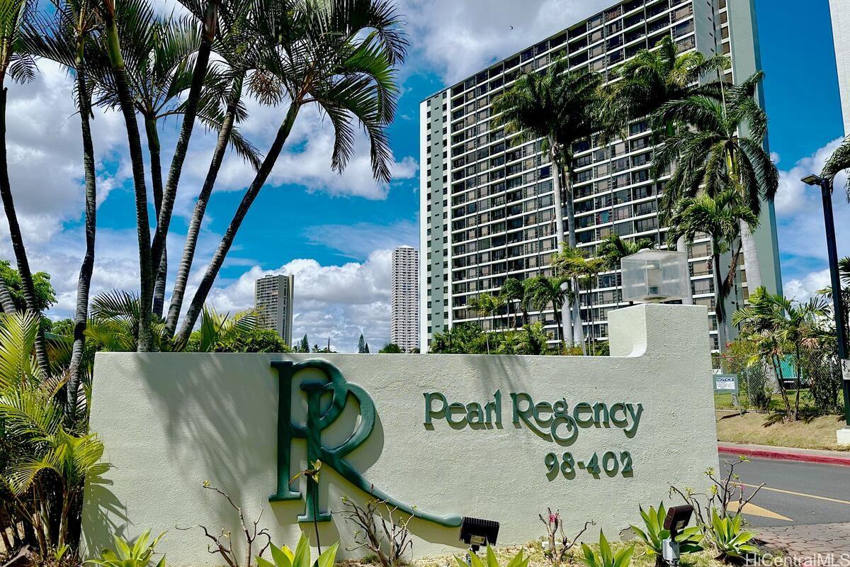 Pearl Regency 601, 98402 Koauka Loop, Aiea Pearlridge