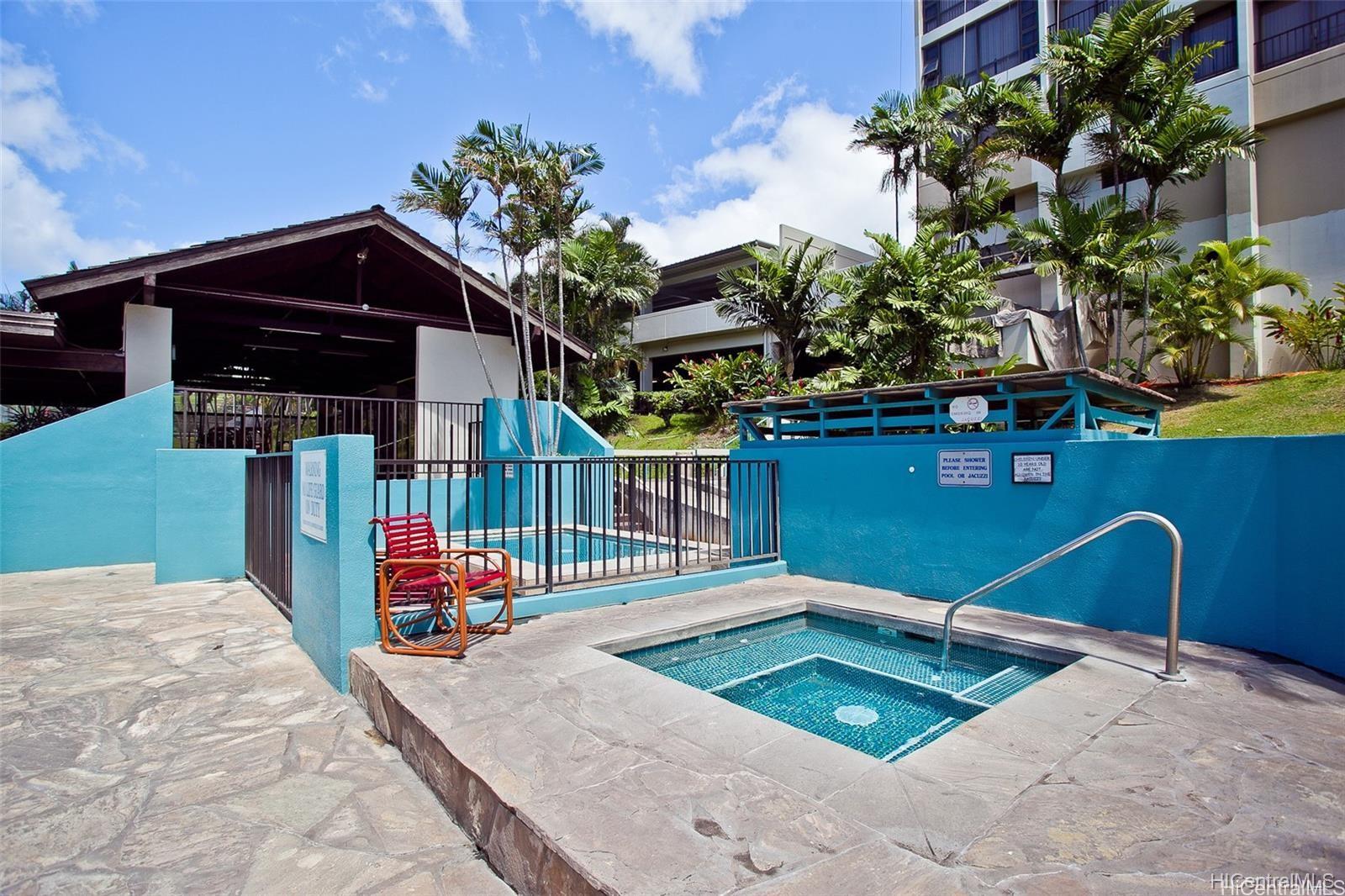 Pearl Regency condo # 605, Aiea, Hawaii - photo 17 of 22