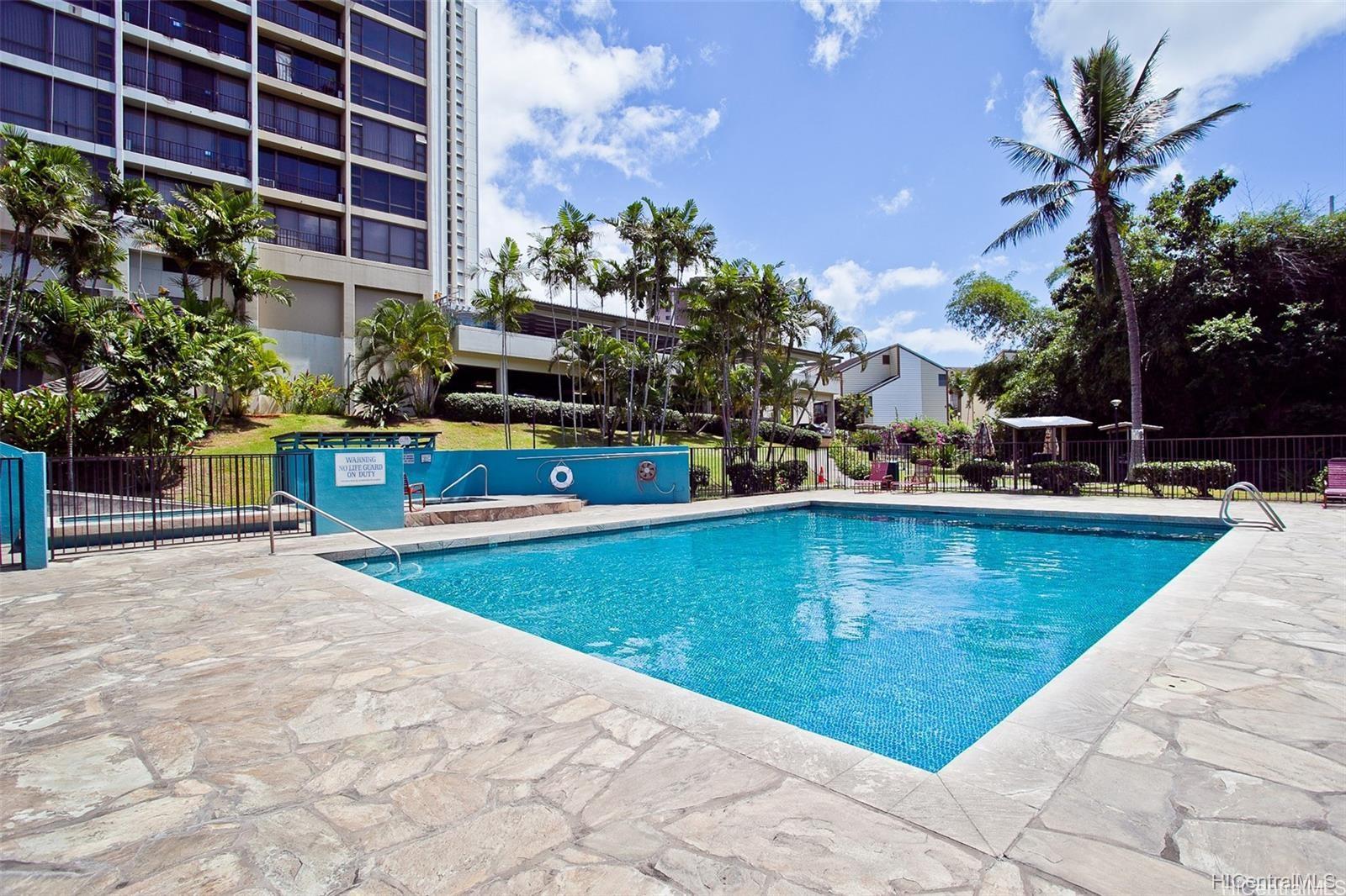 Pearl Regency condo # 605, Aiea, Hawaii - photo 18 of 22