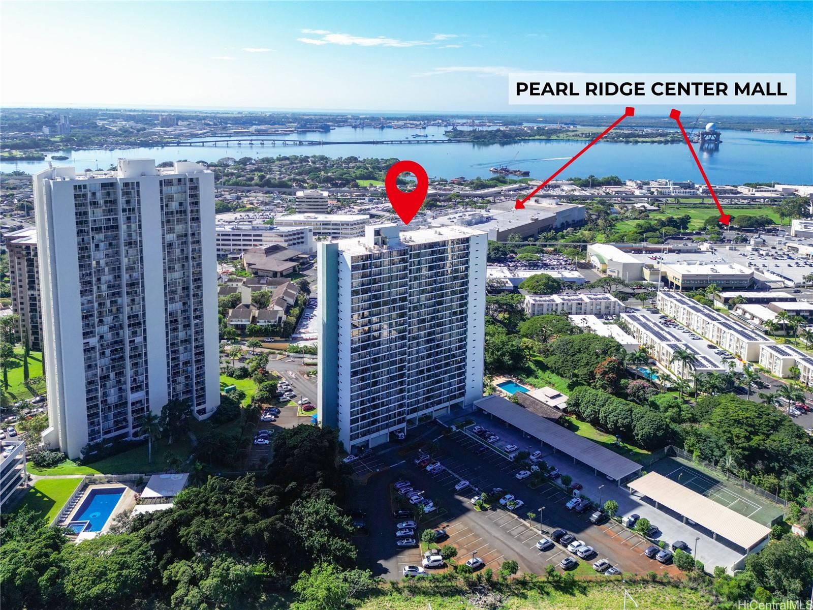 Pearl Regency condo # 606, Aiea, Hawaii - photo 19 of 20