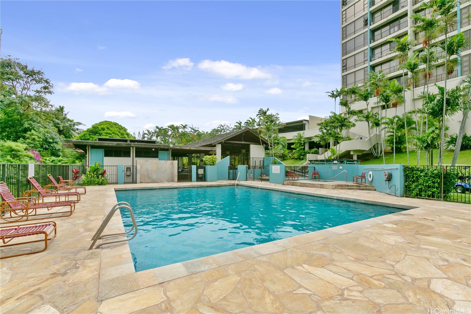Pearl Regency condo # 615, Aiea, Hawaii - photo 13 of 16