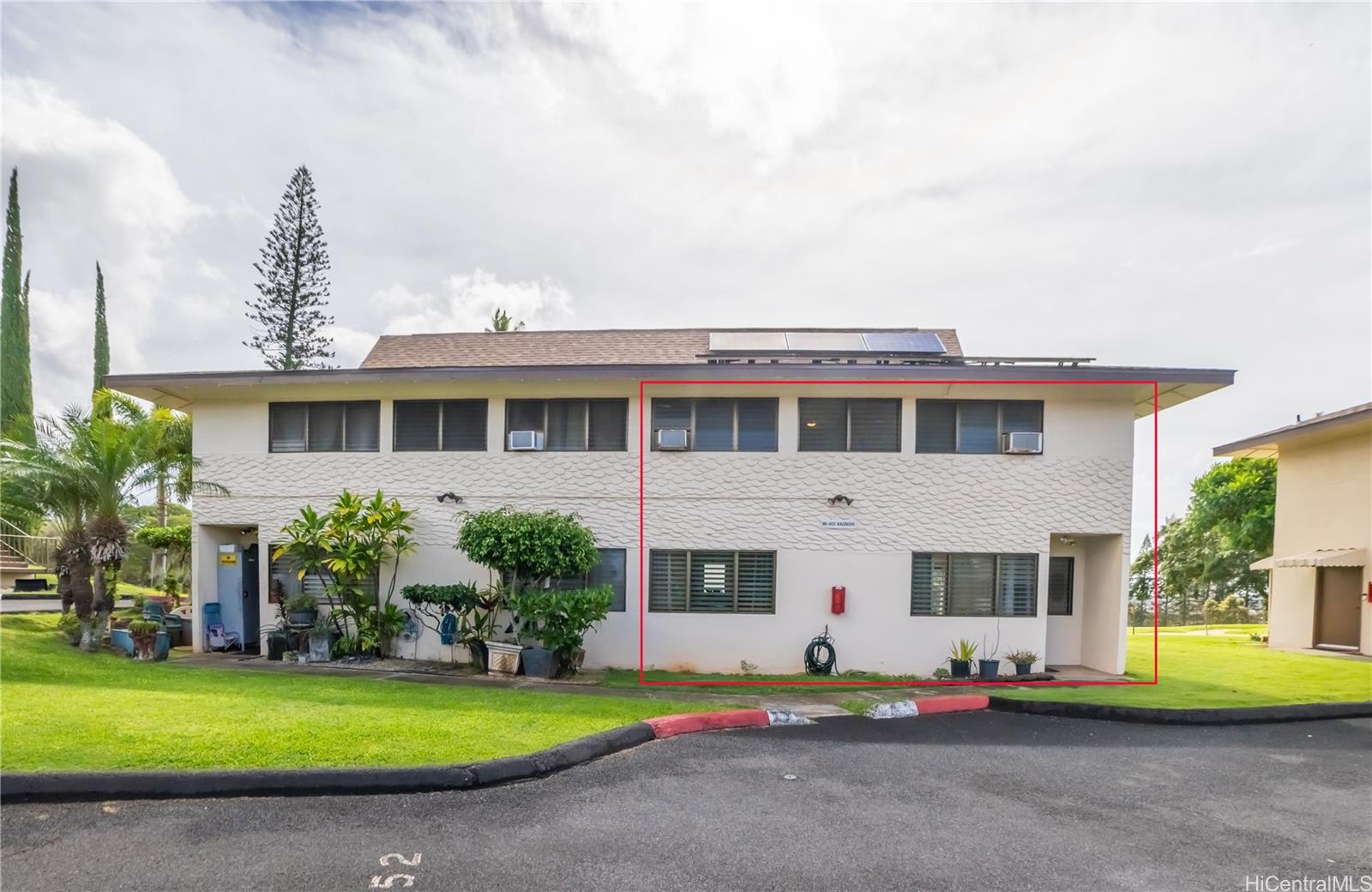 98-405 Kaonohi Street townhouse # 242, Aiea, Hawaii - photo 11 of 16