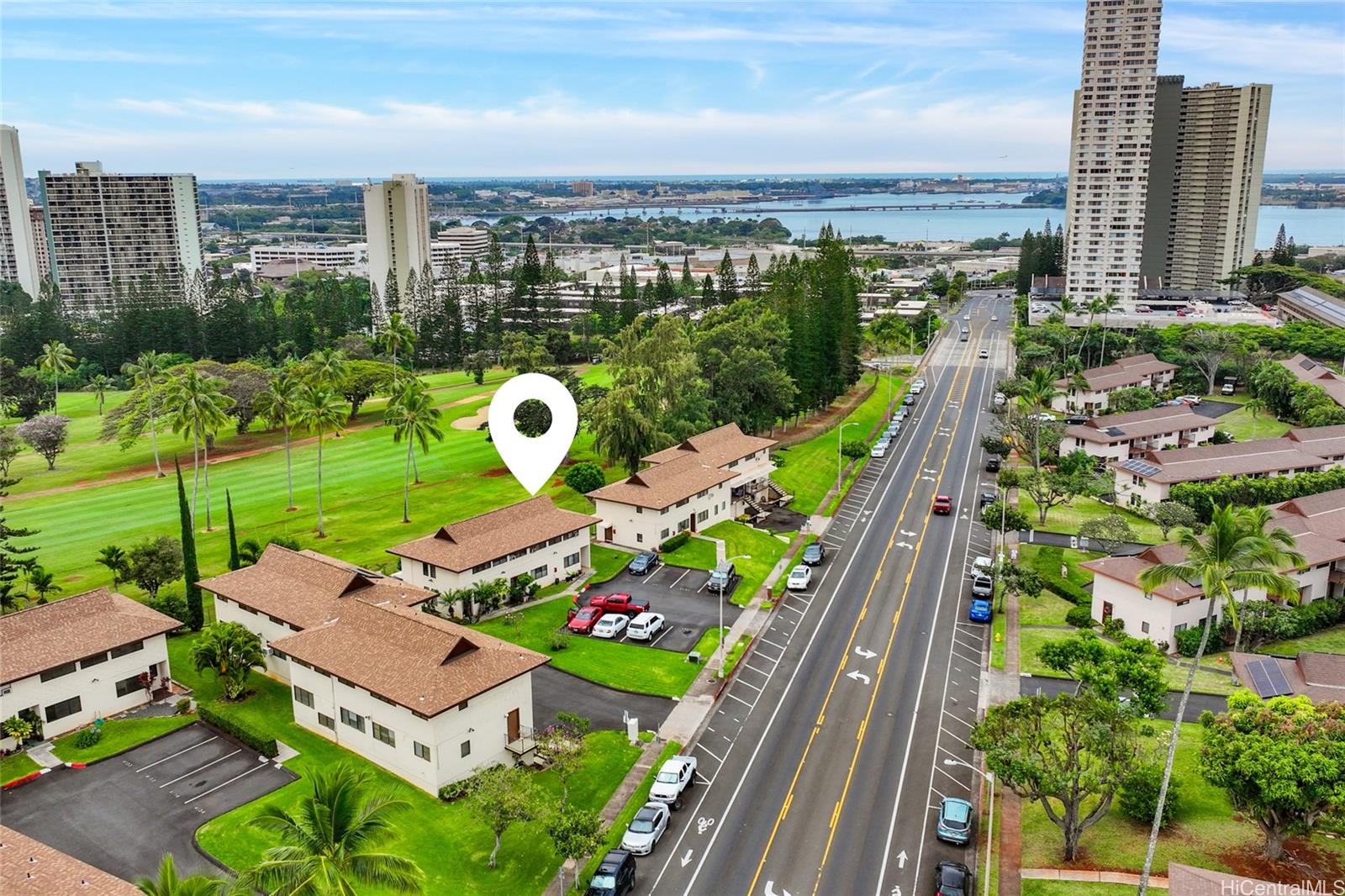 98-405 Kaonohi Street townhouse # 242, Aiea, Hawaii - photo 14 of 16