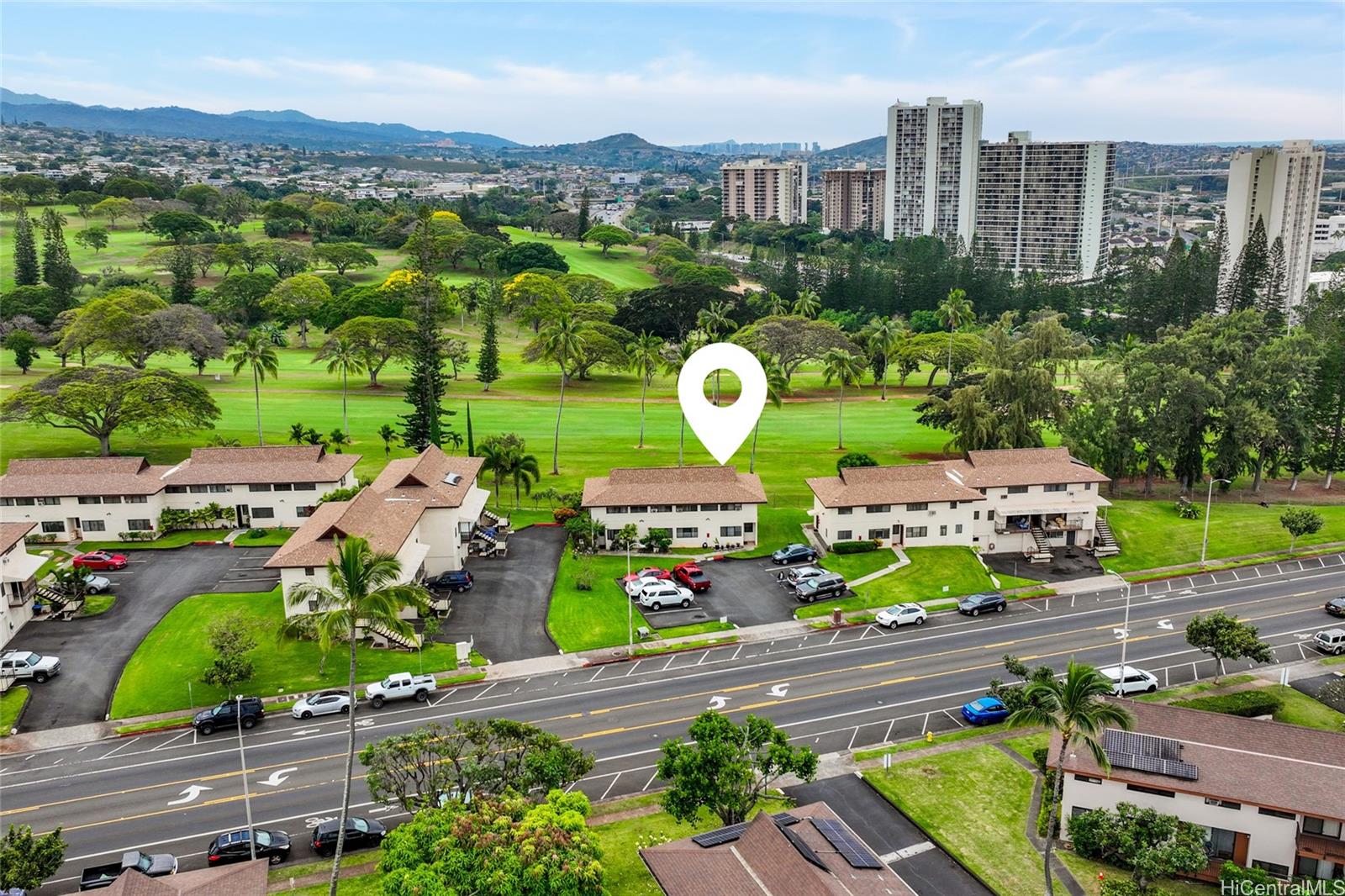 98-405 Kaonohi Street townhouse # 242, Aiea, Hawaii - photo 15 of 16