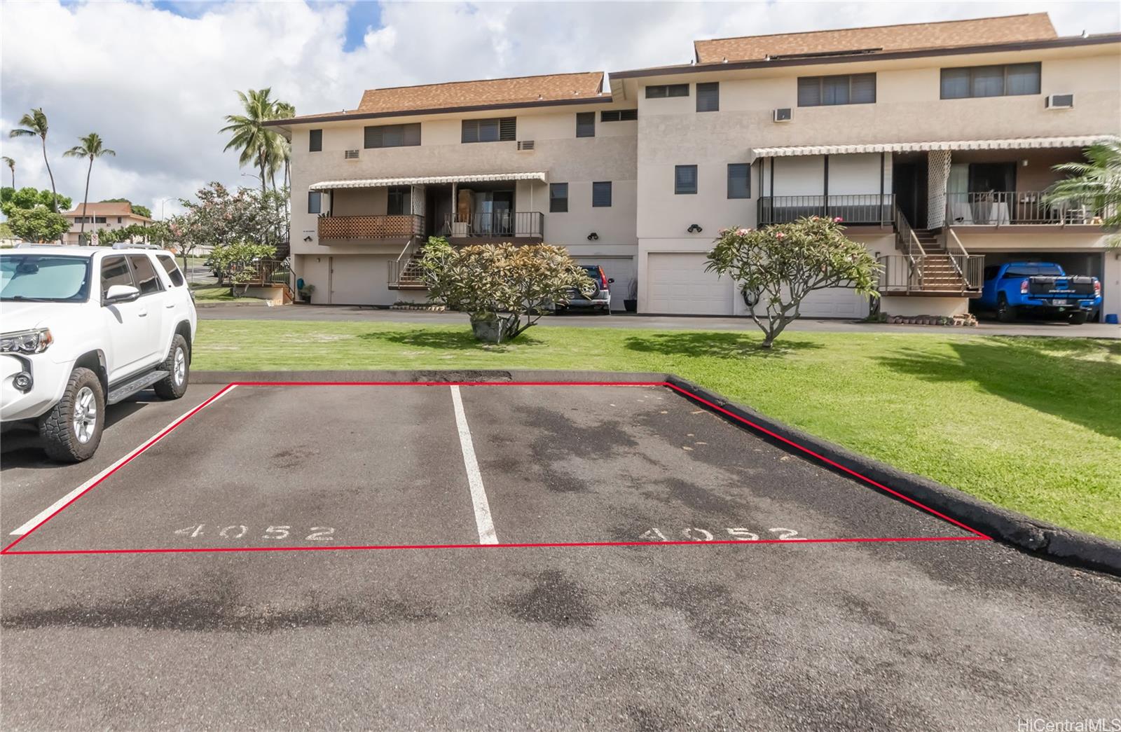 98-405 Kaonohi Street townhouse # 242, Aiea, Hawaii - photo 15 of 16