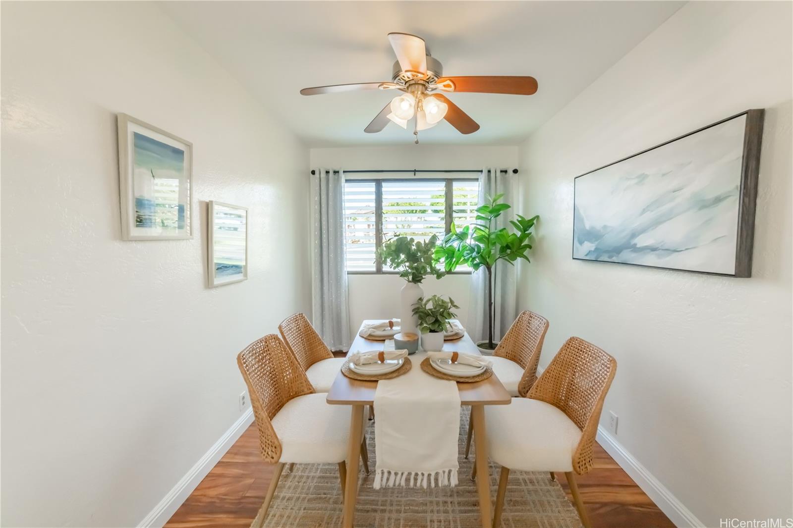 98-405 Kaonohi Street townhouse # 242, Aiea, Hawaii - photo 6 of 16