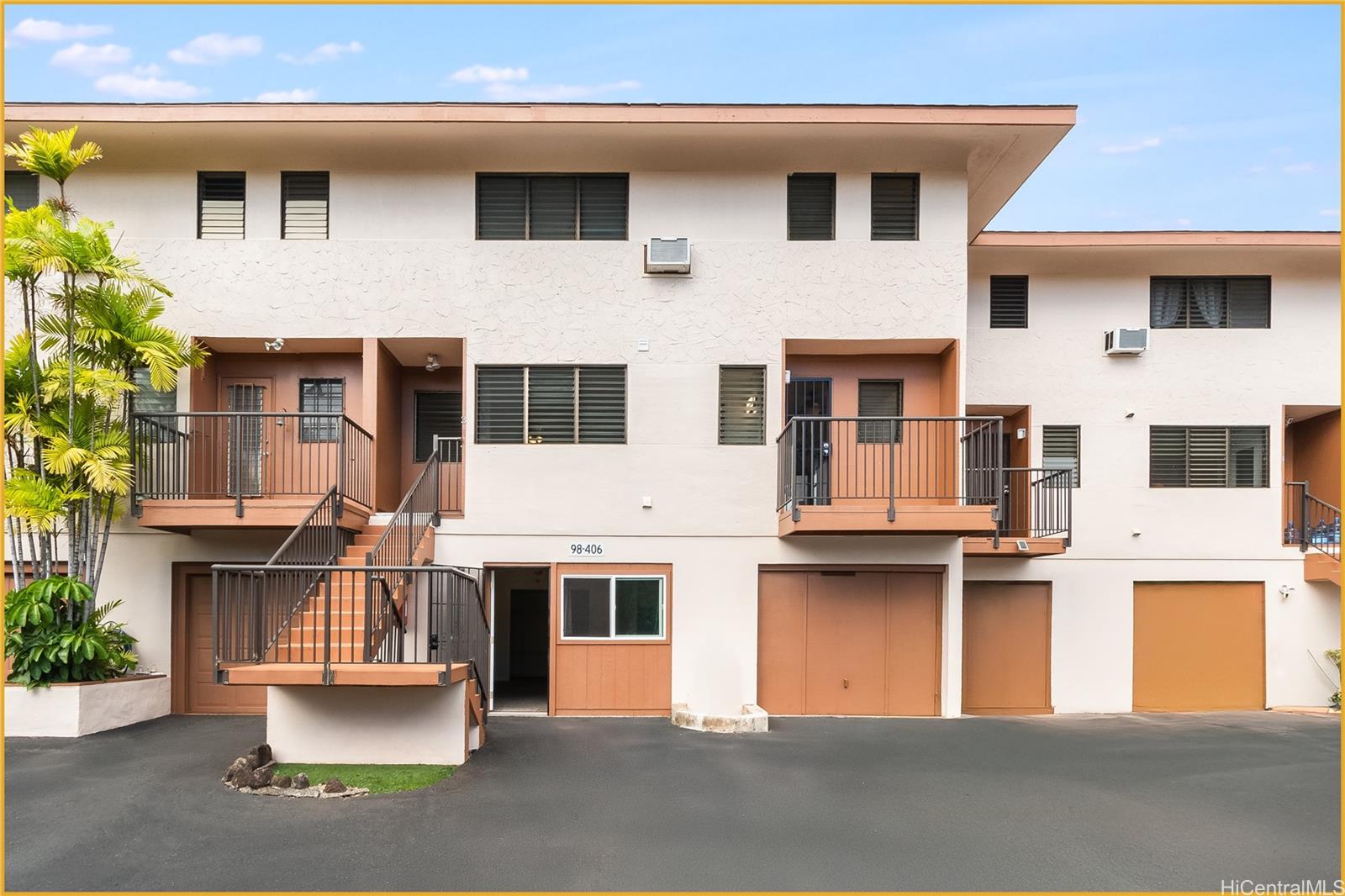 98-406 Kaonohi Street townhouse # 448, Aiea, Hawaii - photo 19 of 20