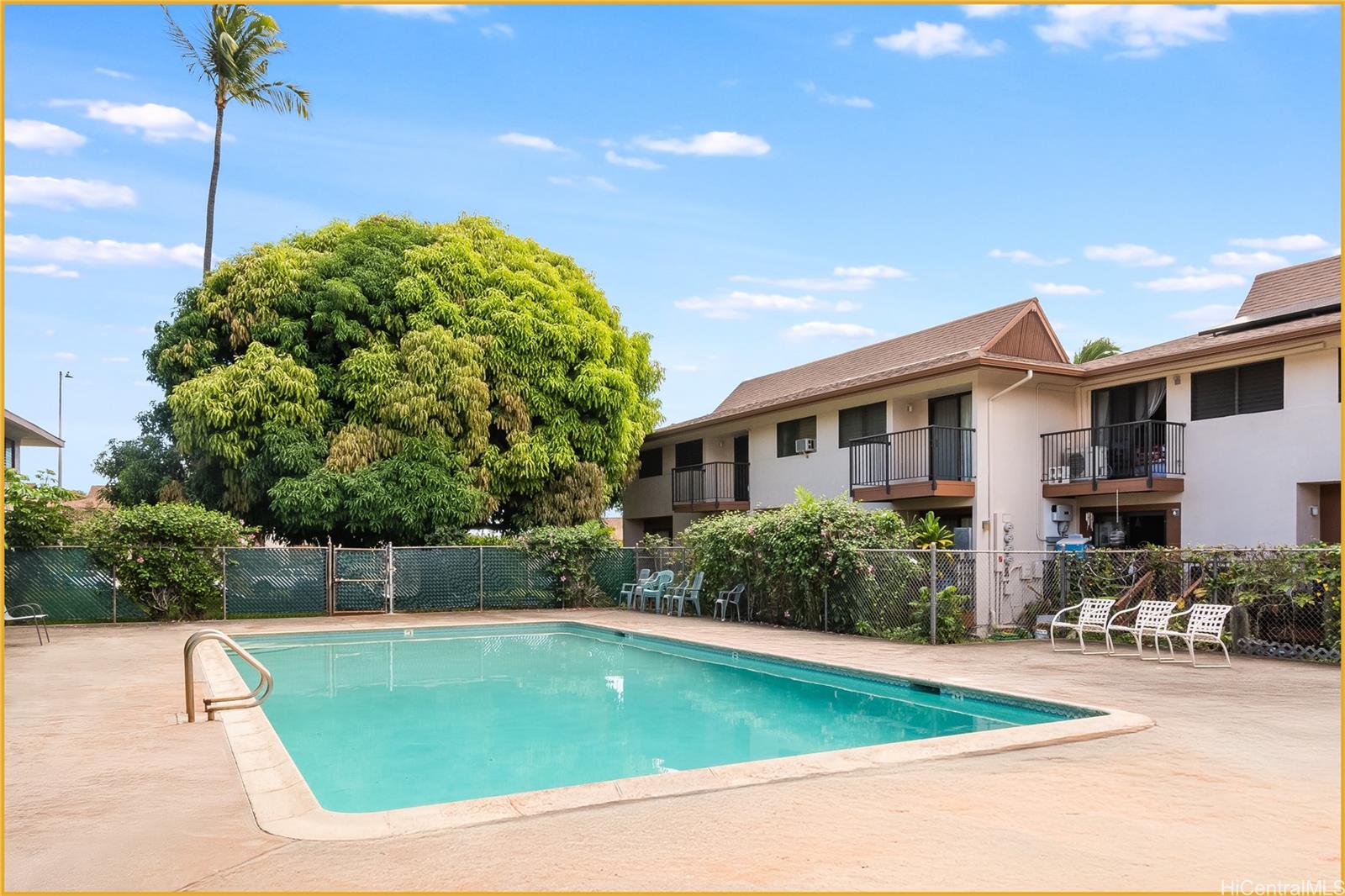 98-406 Kaonohi Street townhouse # 448, Aiea, Hawaii - photo 20 of 20