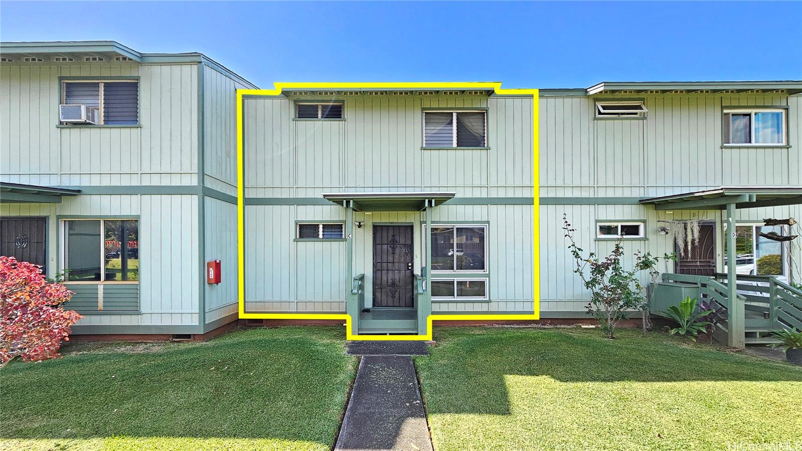 98-409 C Hookanike Streets townhouse # 24, Pearl City, Hawaii - photo 5 of 17