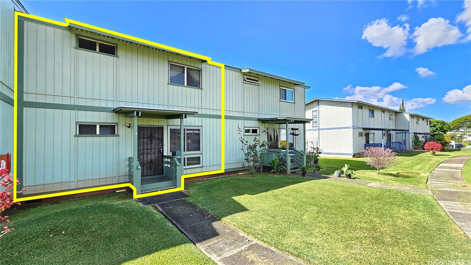 98-409 C Hookanike Streets townhouse # 24, Pearl City, Hawaii - photo 6 of 17