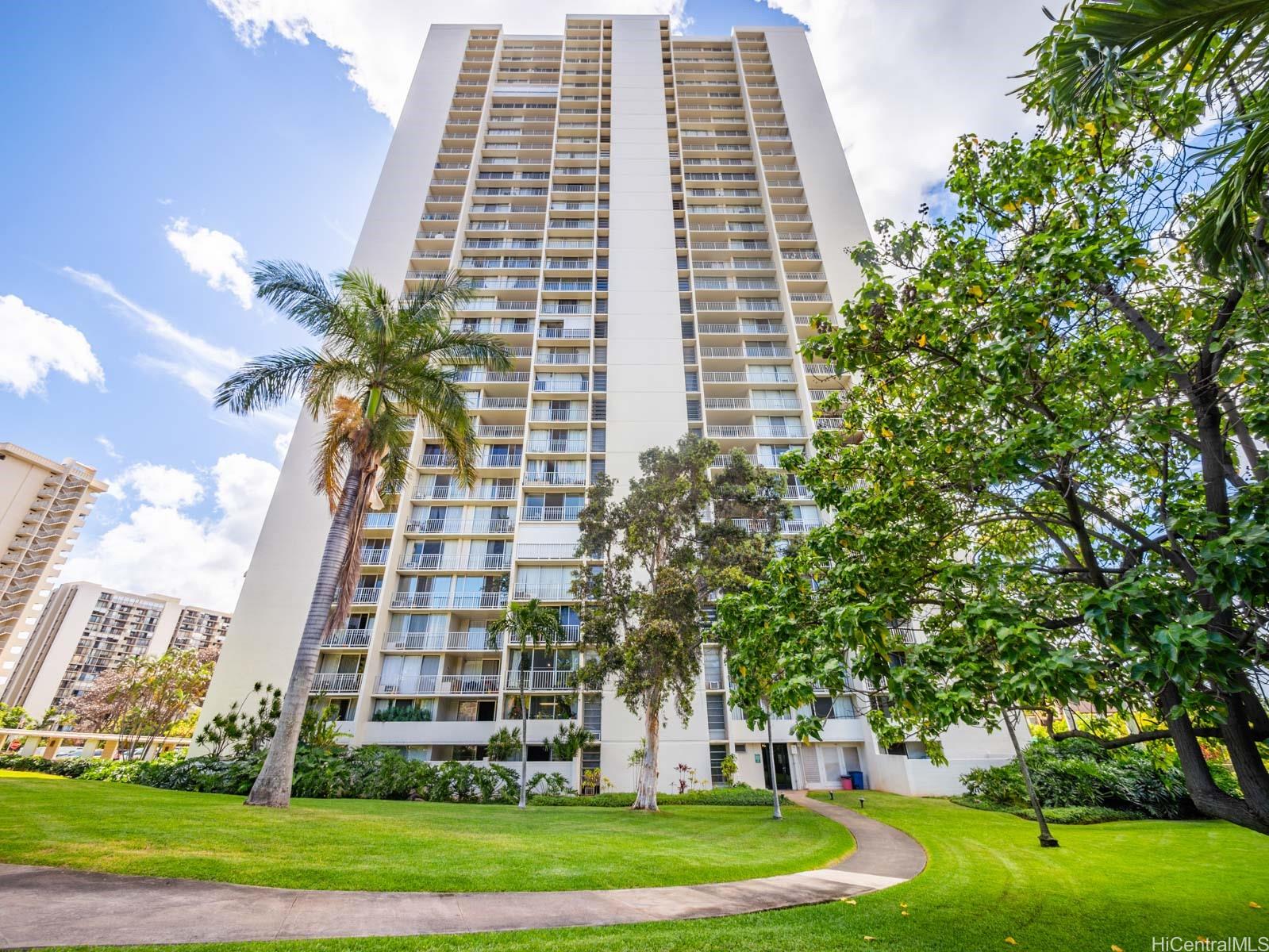 Pearl 2 condo # 10J, Aiea, Hawaii - photo 25 of 25