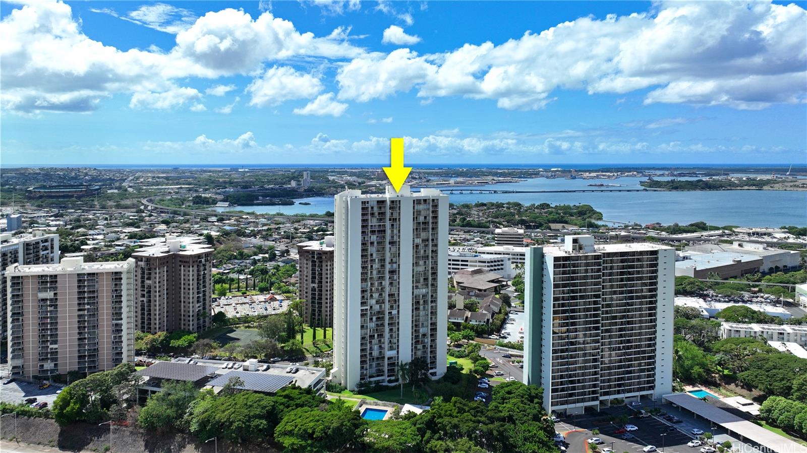 Pearl 2 condo # #17G, Aiea, Hawaii - photo 12 of 24