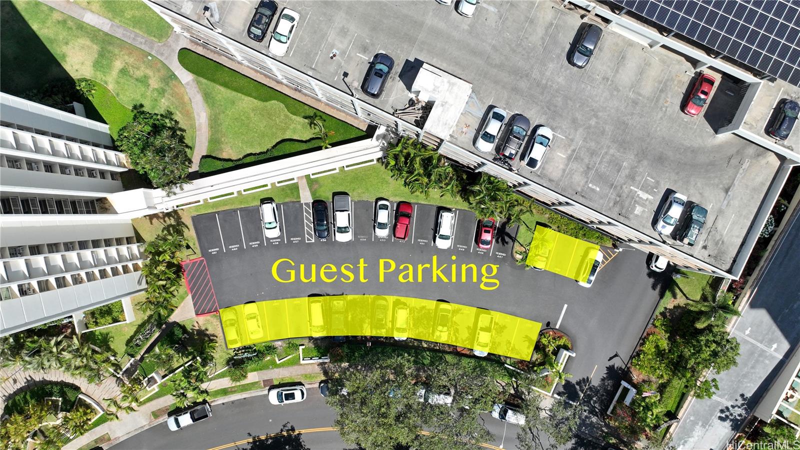 Pearl 2 condo # #17G, Aiea, Hawaii - photo 23 of 24