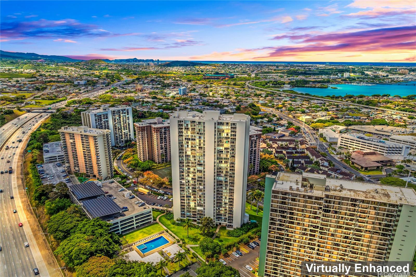 Pearl 2 condo # 21J, Aiea, Hawaii - photo 20 of 23