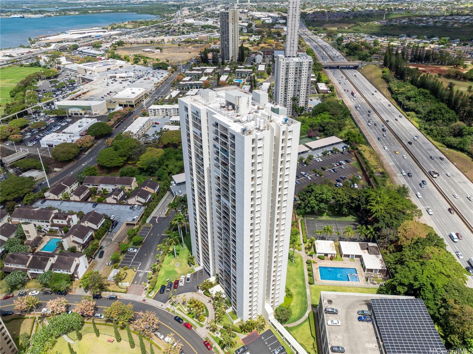 Pearl 2 condo # 21J, Aiea, Hawaii - photo 21 of 23