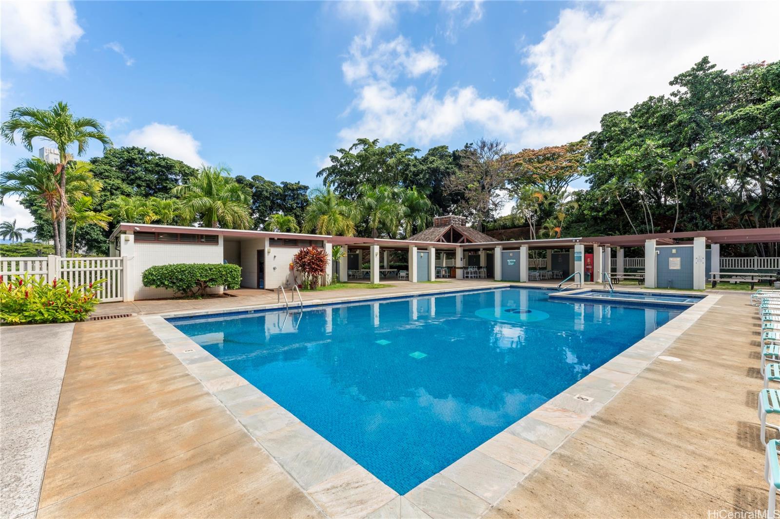 Pearl 2 condo # 31F, Aiea, Hawaii - photo 17 of 25