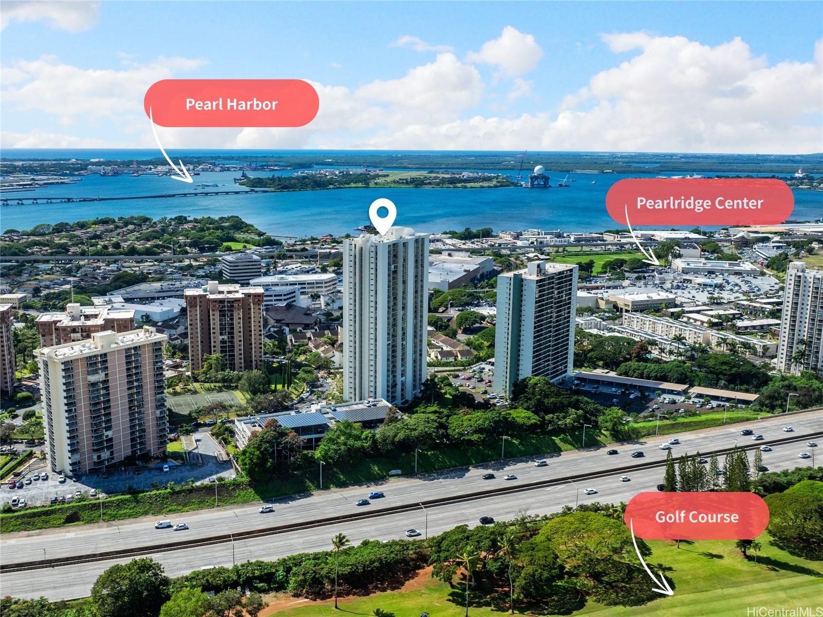 Pearl 2 condo # 9A, Aiea, Hawaii - photo 19 of 22