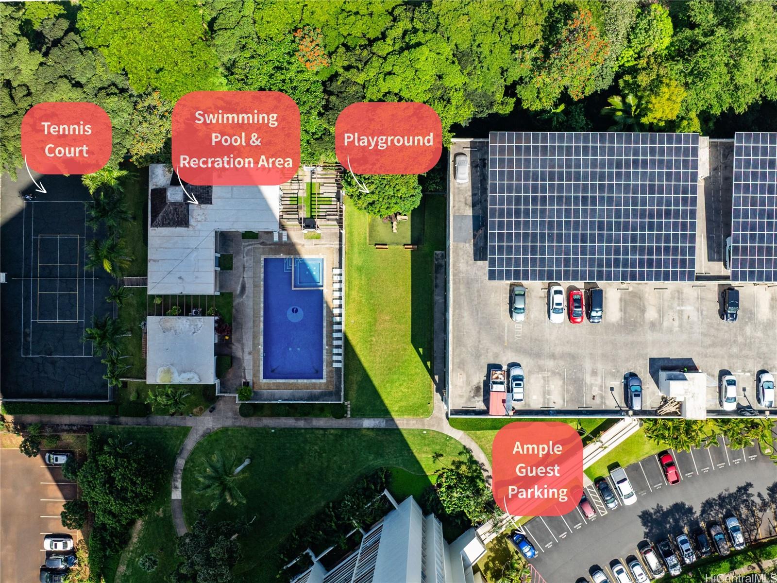 Pearl 2 condo # 9A, Aiea, Hawaii - photo 20 of 22