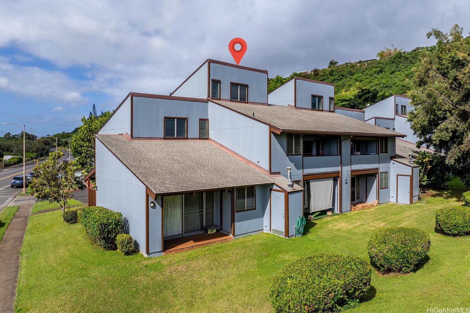 Chateau Newtown Vlg 2 condo # 4402, Aiea, Hawaii - photo 23 of 25