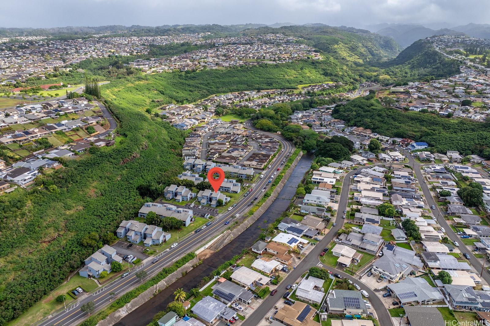 Chateau Newtown Vlg 2 condo # 4402, Aiea, Hawaii - photo 24 of 25